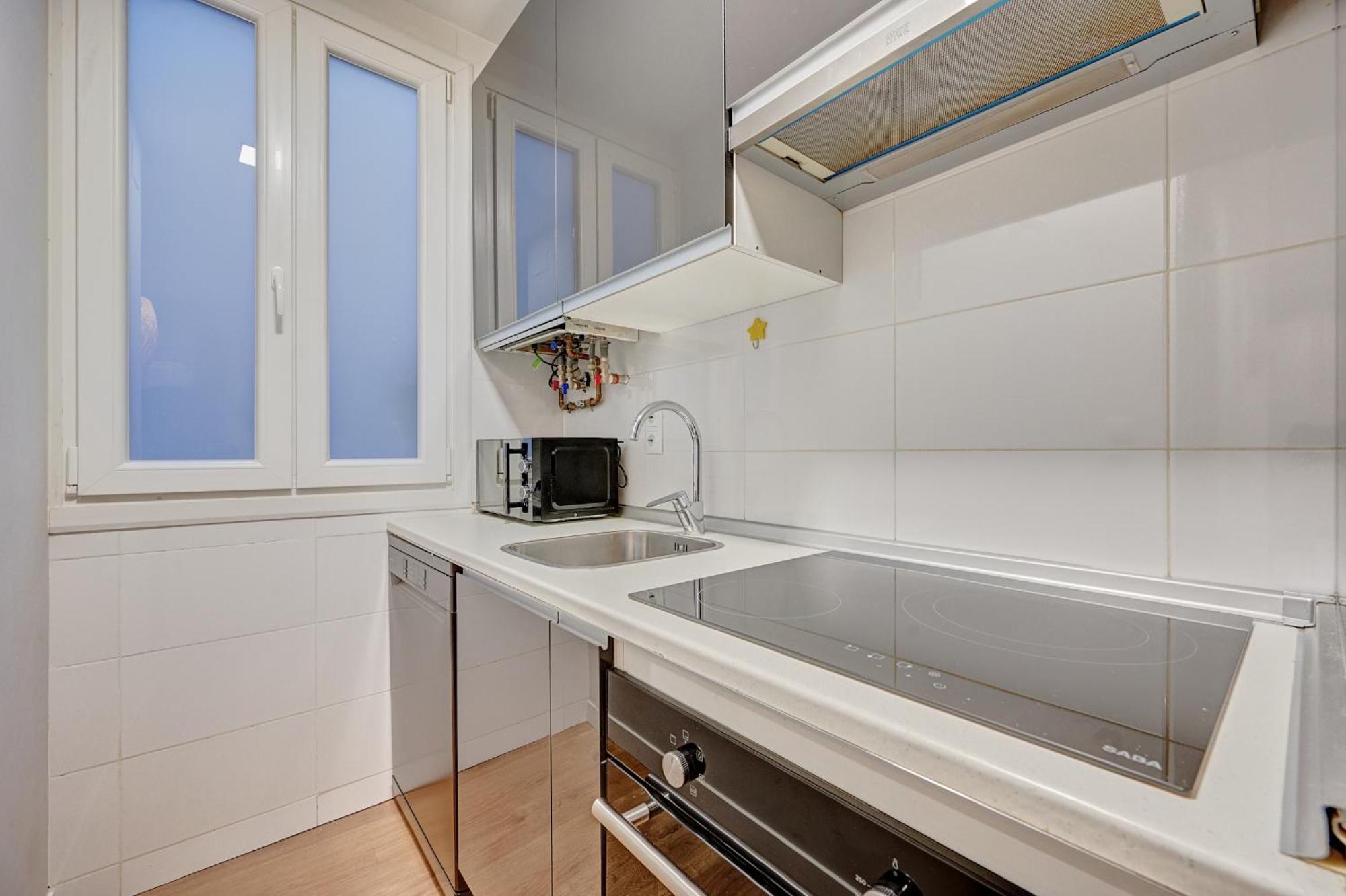Appartement Casa Galdos By Clabao à Logroño Extérieur photo