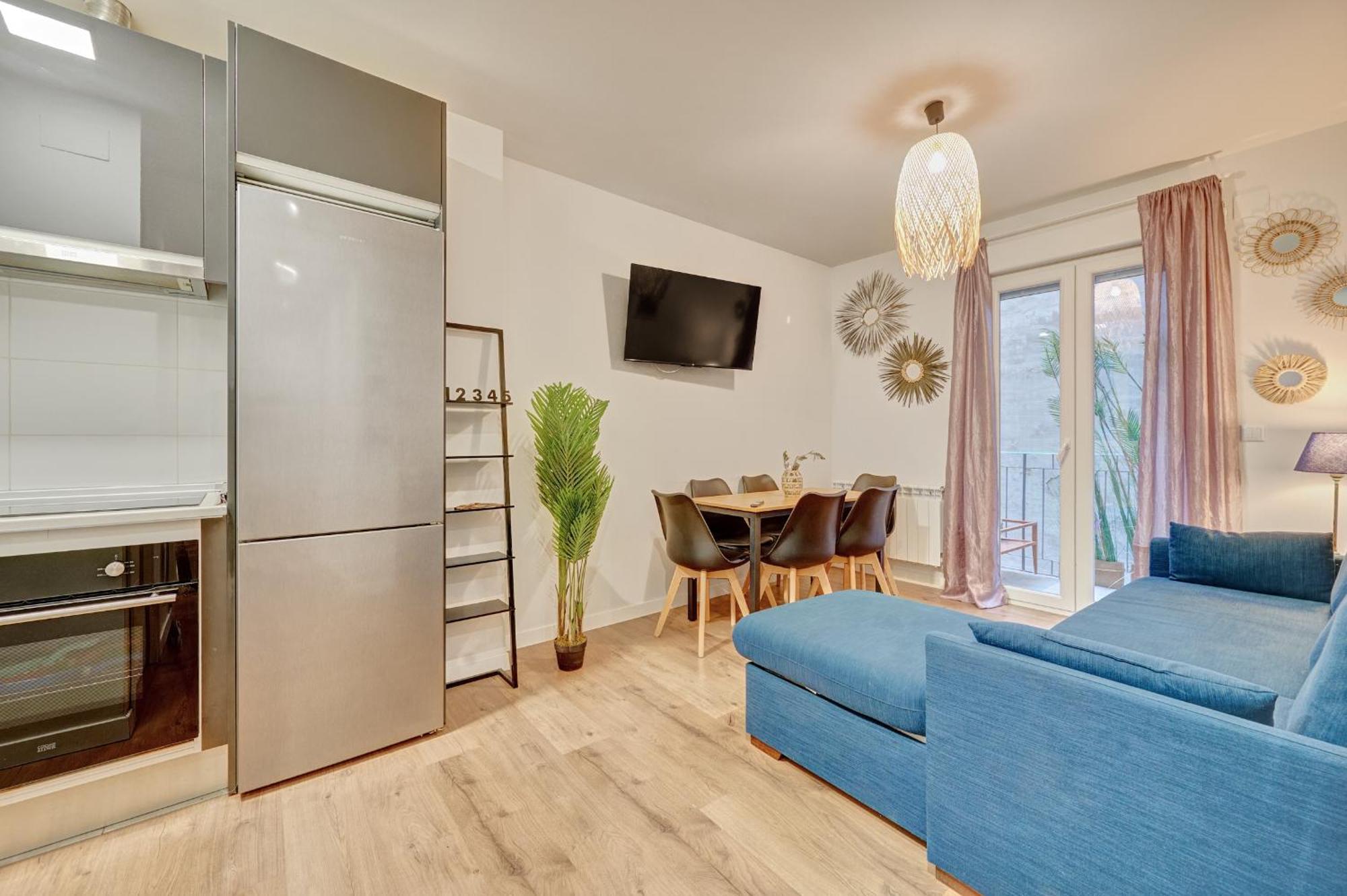 Appartement Casa Galdos By Clabao à Logroño Extérieur photo