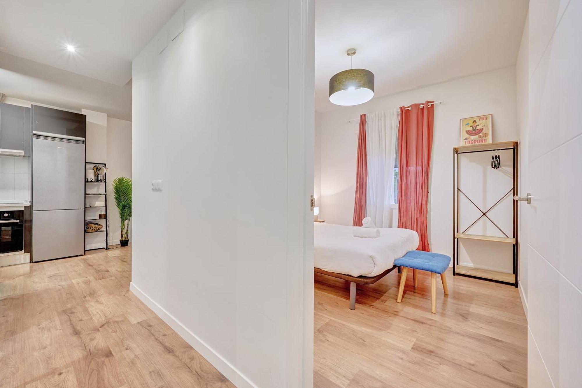 Appartement Casa Galdos By Clabao à Logroño Extérieur photo